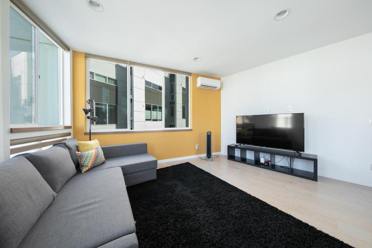 Modern Townhome In Seattle'S Central District With Rooftop ภายนอก รูปภาพ